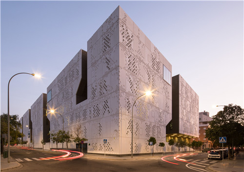 科爾多瓦的法院