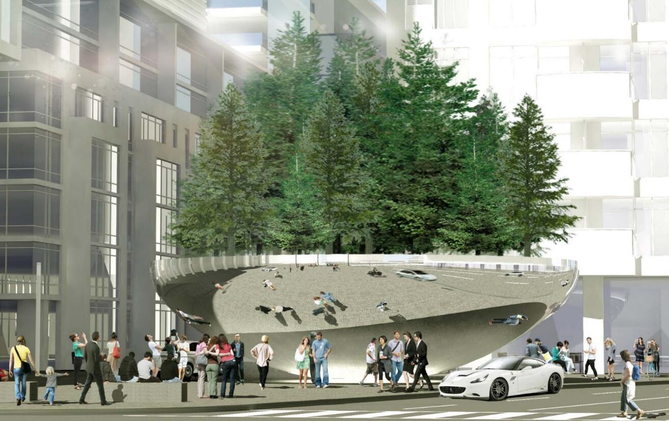 張易文：用景觀打造文化地標和城市名片