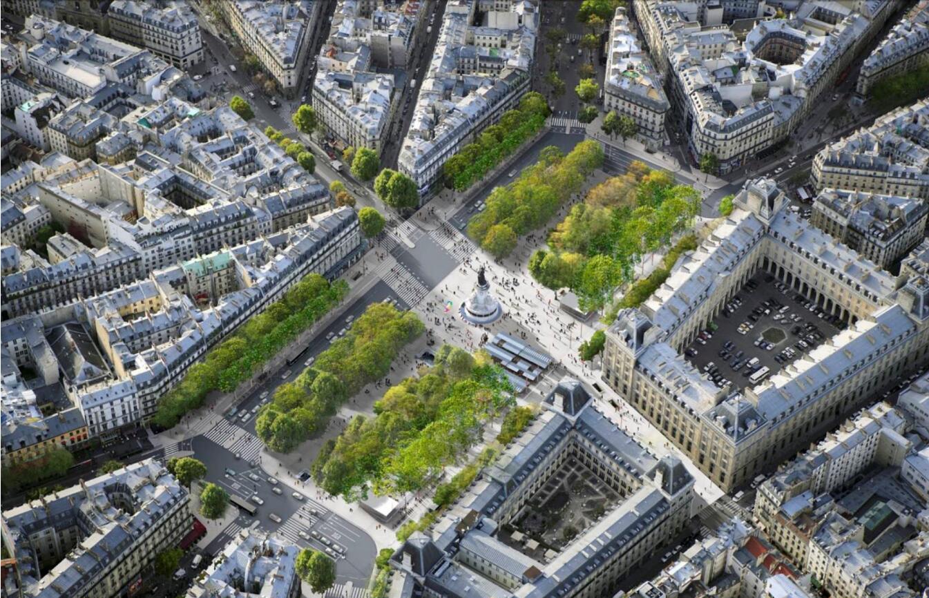 張易文：用景觀打造文化地標和城市名片