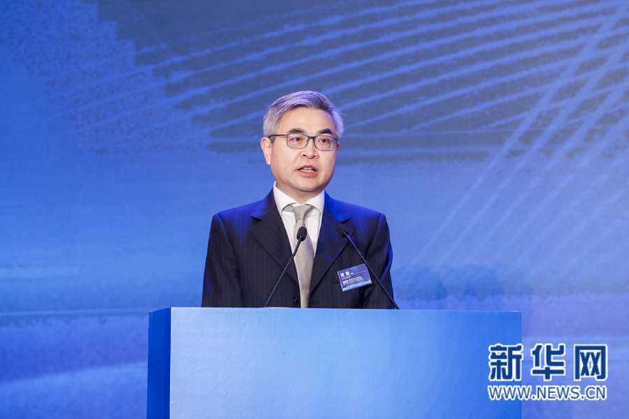 錨定高質(zhì)量 賦能大灣區(qū)｜肖耿：大灣區(qū)是金融創(chuàng)新的沃土