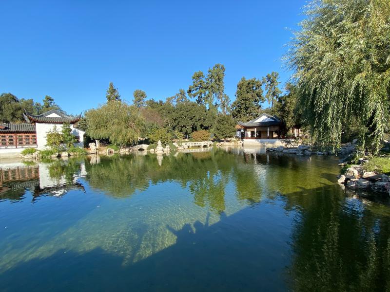 我在海外建蘇州園林