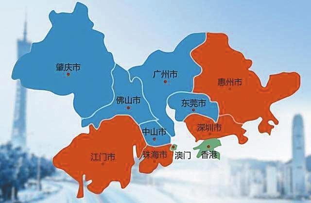 15條建議助力粵港澳大灣區打造國際一流灣區