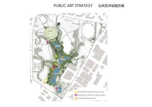 2019園冶杯專業獎大獎丨悉尼公園水再利用工程景觀設計