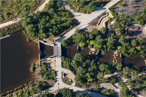 2019園冶杯專業獎大獎丨悉尼公園水再利用工程景觀設計