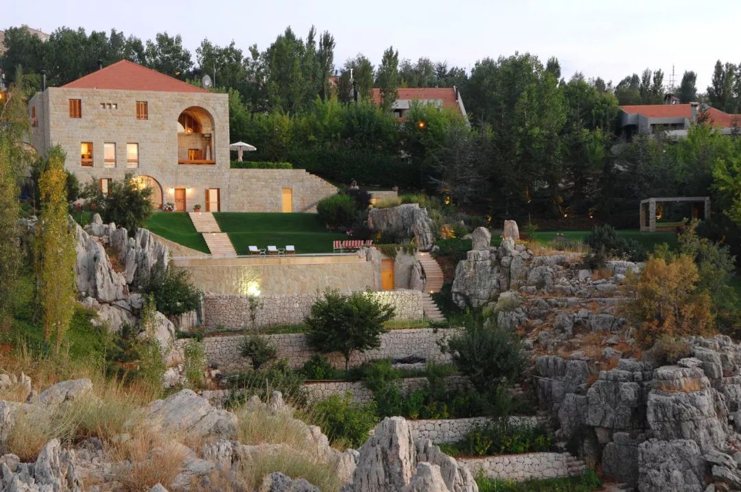 第十屆園冶杯地產園林大獎作品,每一個都值得珍藏