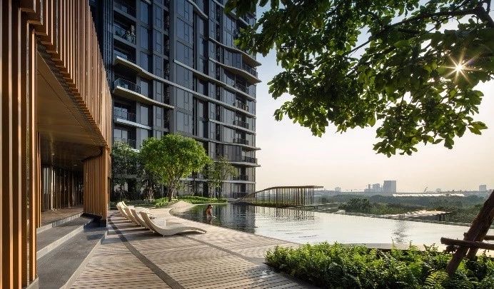 第十屆園冶杯地產園林大獎作品,每一個都值得珍藏