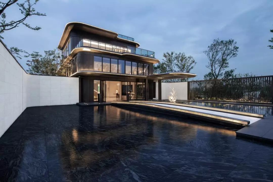 第十屆園冶杯地產園林大獎作品,每一個都值得珍藏