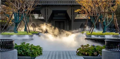 第十屆園冶杯地產園林大獎作品,每一個都值得珍藏