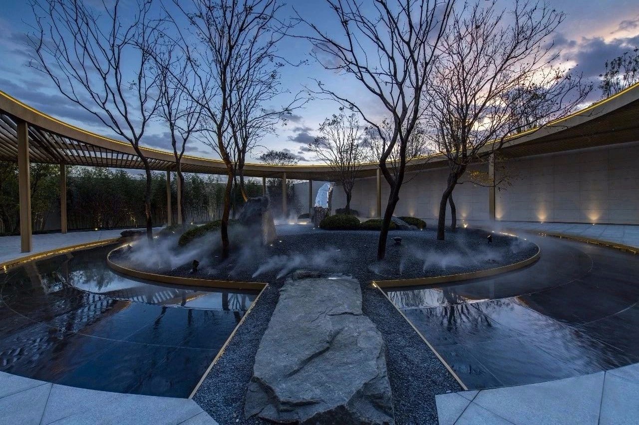 第十屆園冶杯地產園林大獎作品,每一個都值得珍藏