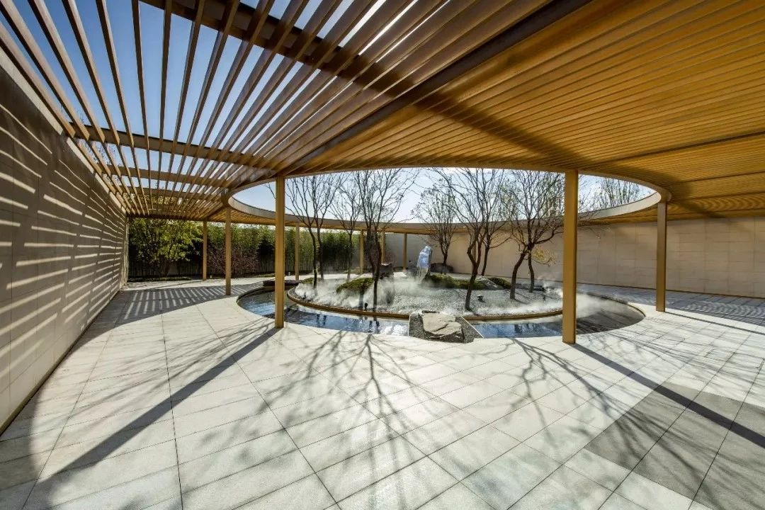 第十屆園冶杯地產園林大獎作品,每一個都值得珍藏