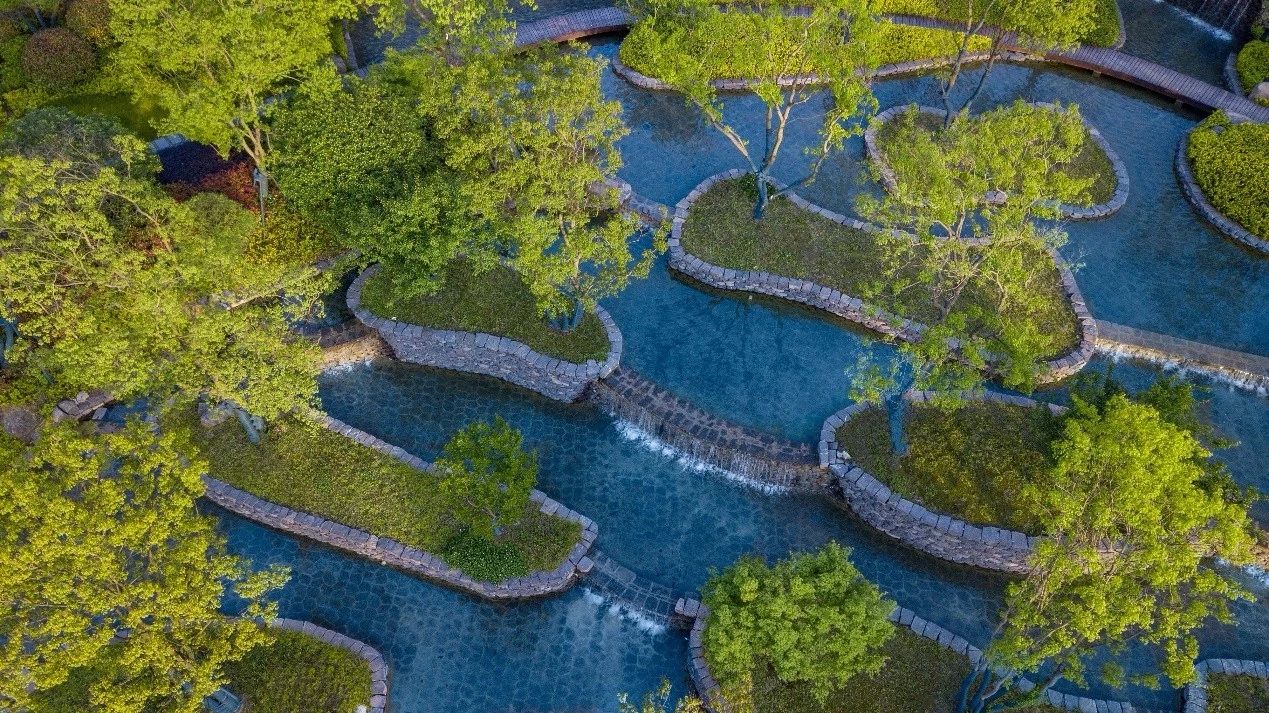 第十屆園冶杯地產園林大獎作品,每一個都值得珍藏