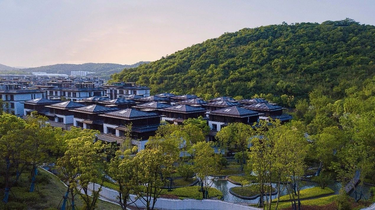 第十屆園冶杯地產園林大獎作品,每一個都值得珍藏