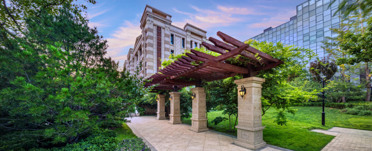 第十屆園冶杯地產園林大獎作品,每一個都值得珍藏