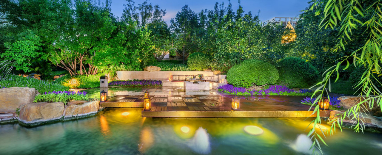 第十屆園冶杯地產園林大獎作品,每一個都值得珍藏