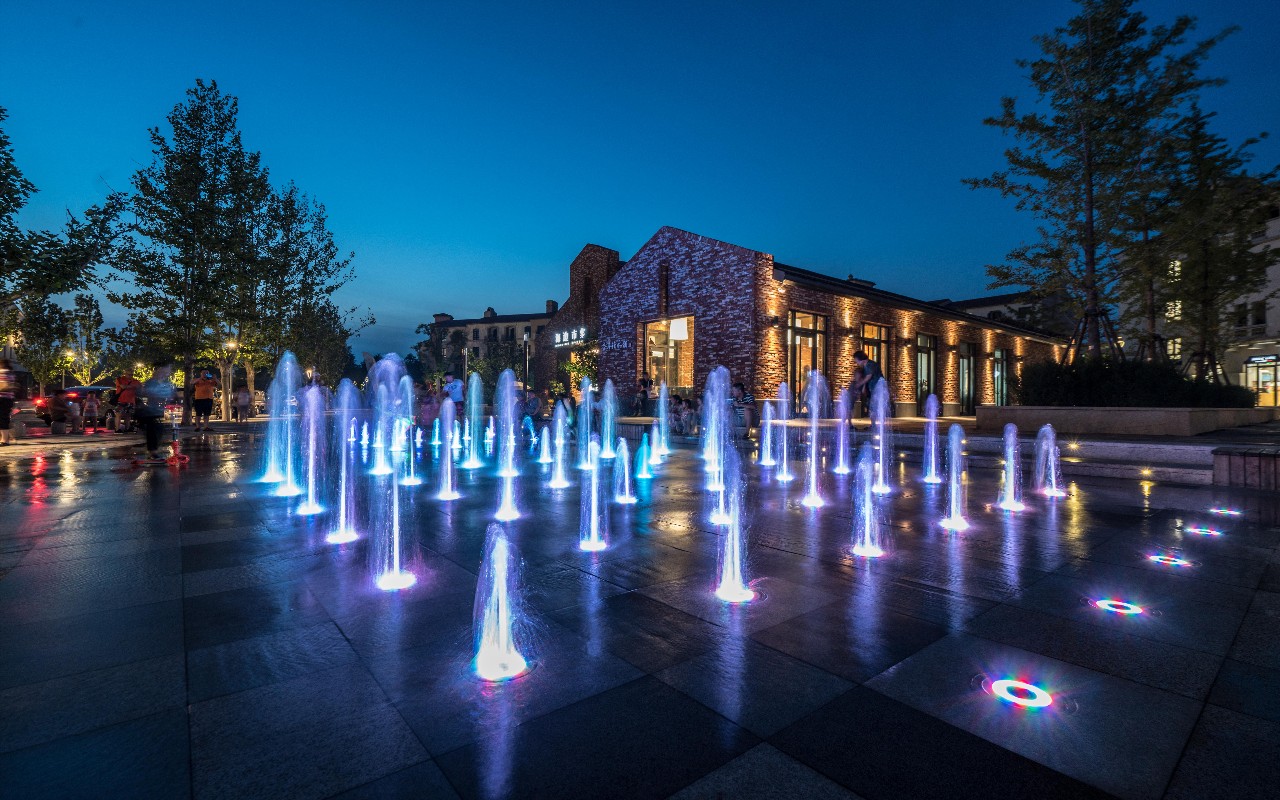 第十屆園冶杯地產園林大獎作品,每一個都值得珍藏