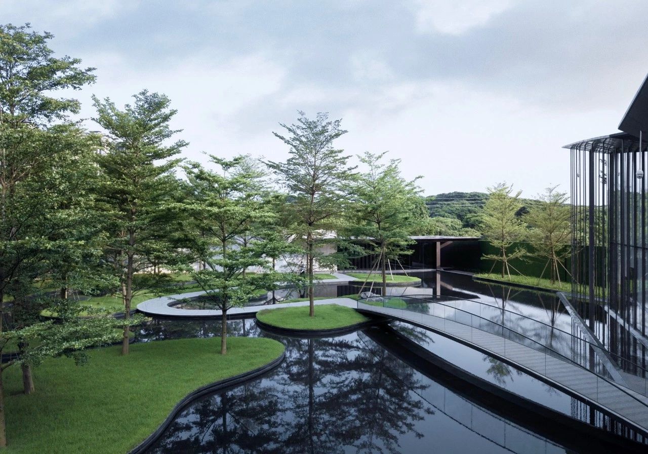 第十屆園冶杯地產園林大獎作品,每一個都值得珍藏