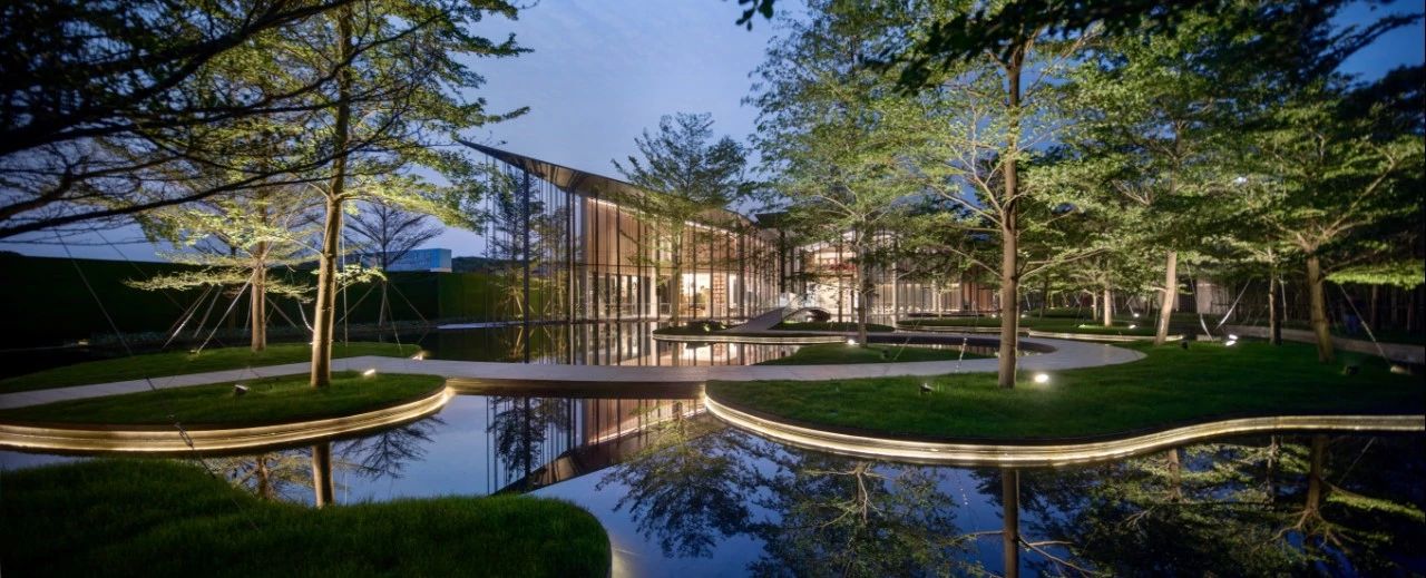 第十屆園冶杯地產園林大獎作品,每一個都值得珍藏