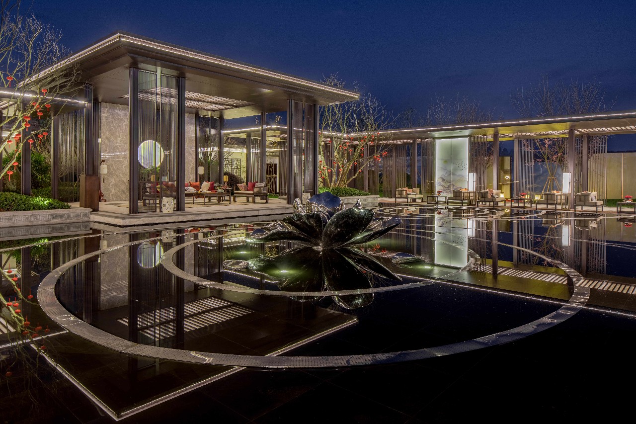 第十屆園冶杯地產園林大獎作品,每一個都值得珍藏