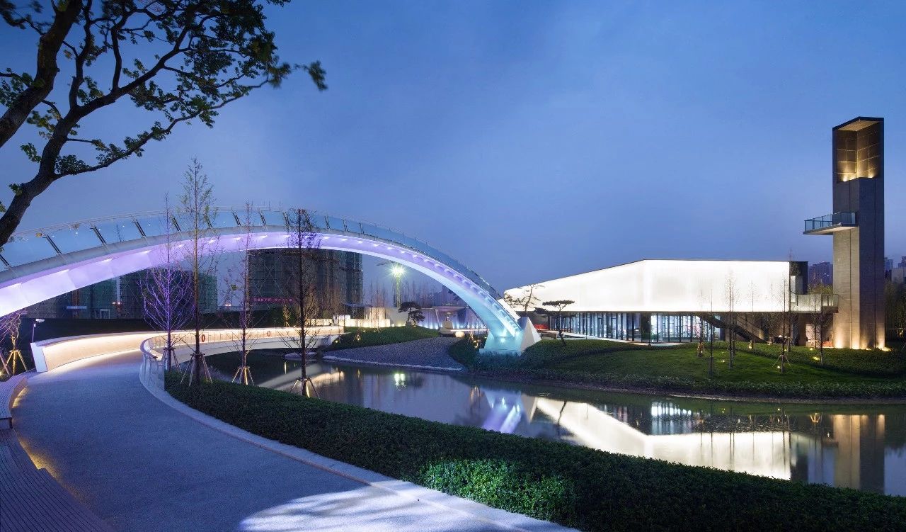 第十屆園冶杯地產園林大獎作品,每一個都值得珍藏