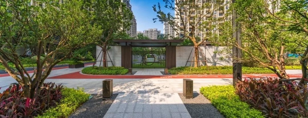 第十屆園冶杯地產園林大獎作品,每一個都值得珍藏