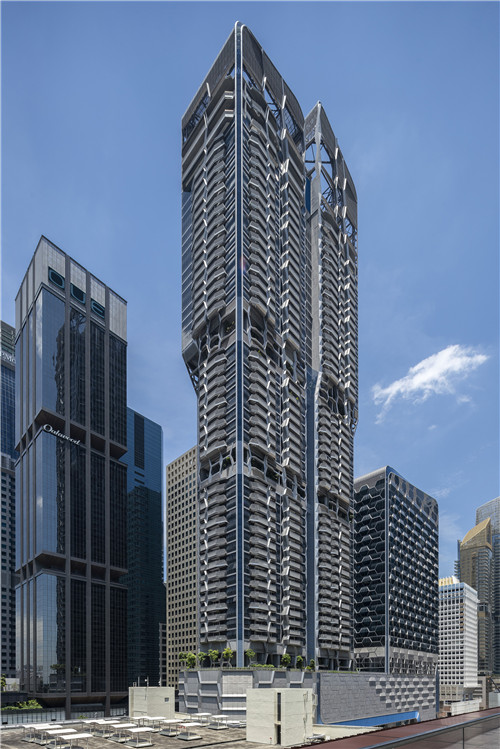 新加坡V on Shenton