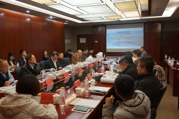 青島西海岸音樂之島城市設計通過評審