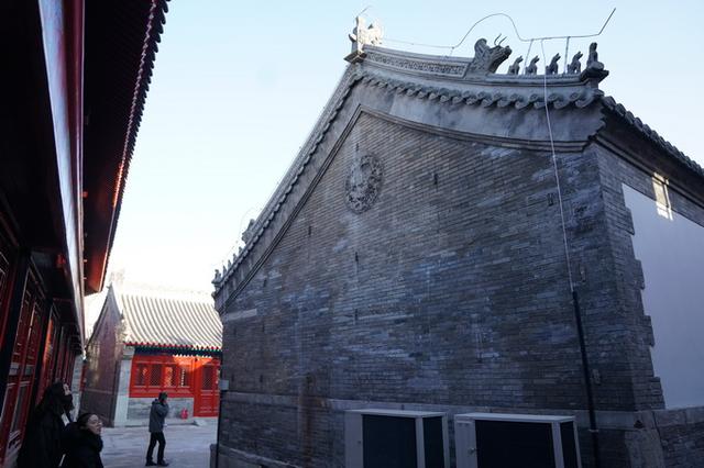 國家文物局：鼓勵古建對公眾開放