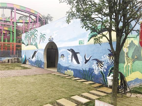 重慶萬州：科學規劃讓廁所成“風景”