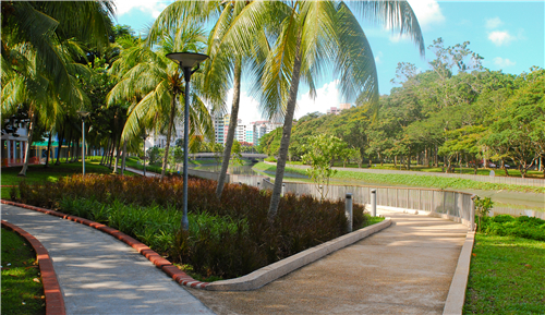 園冶杯專業(yè)獎(jiǎng)|阿比阿比及淡賓尼河ABC水計(jì)劃