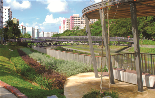 園冶杯專業(yè)獎(jiǎng)|阿比阿比及淡賓尼河ABC水計(jì)劃