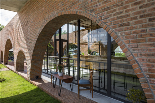 Tropical Space設計的住宅