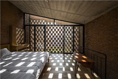 Tropical Space設計的住宅