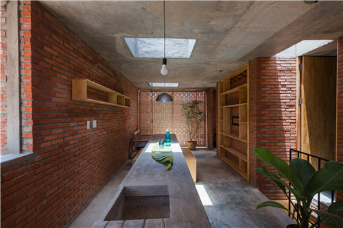 Tropical Space設計的住宅