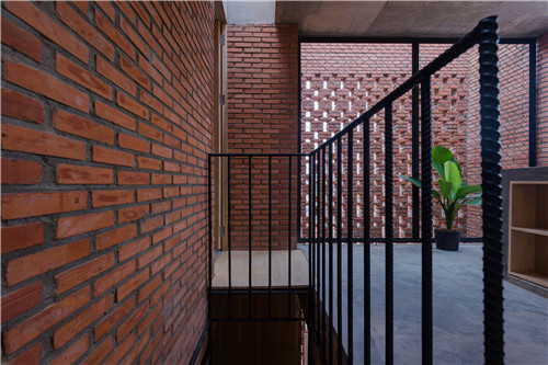 Tropical Space設計的住宅