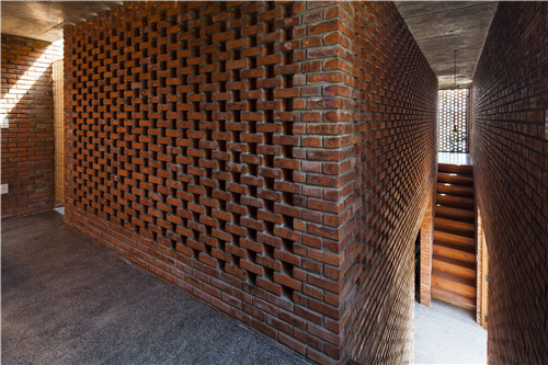 Tropical Space設計的住宅