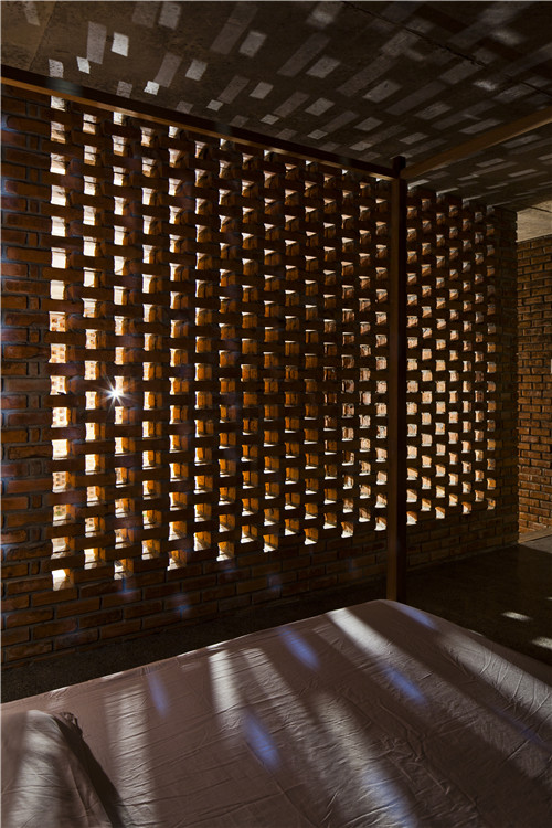 Tropical Space設計的住宅