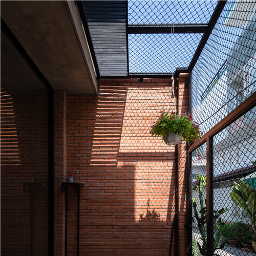 Tropical Space設計的住宅