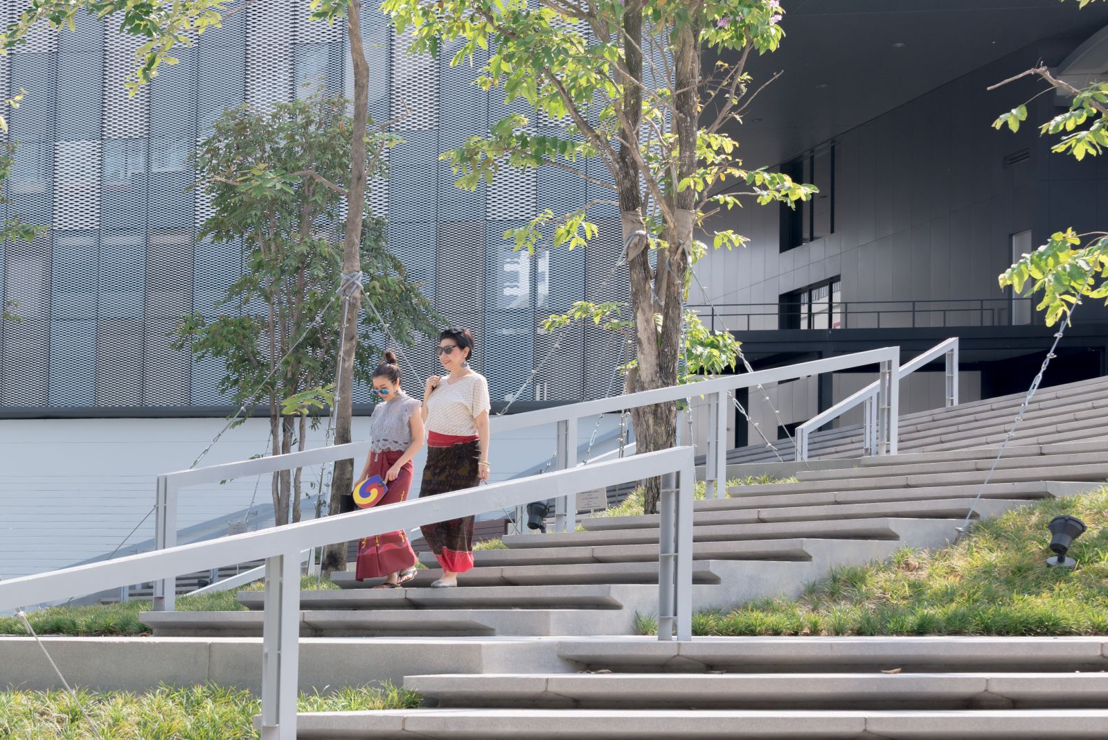 園冶杯專業獎|泰國中央銀行交互中心 (BOT)