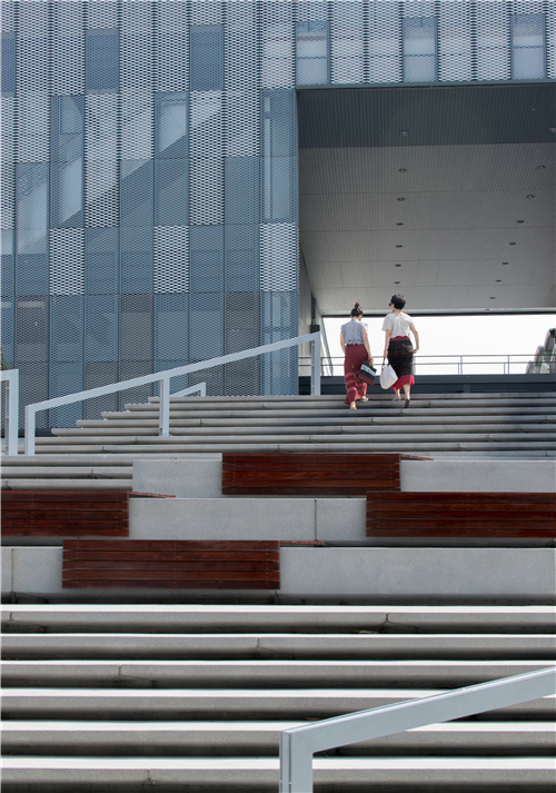 園冶杯專業獎|泰國中央銀行交互中心 (BOT)