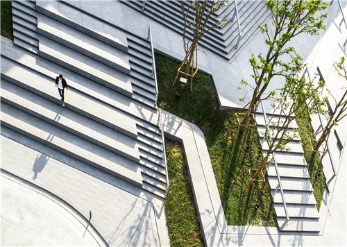 園冶杯專業獎|泰國中央銀行交互中心 (BOT)