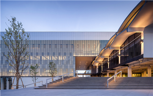 園冶杯專業獎|泰國中央銀行交互中心 (BOT)