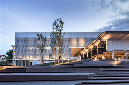 園冶杯專業獎|泰國中央銀行交互中心 (BOT)