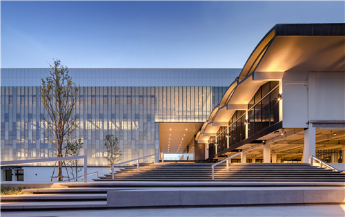 園冶杯專業獎|泰國中央銀行交互中心 (BOT)