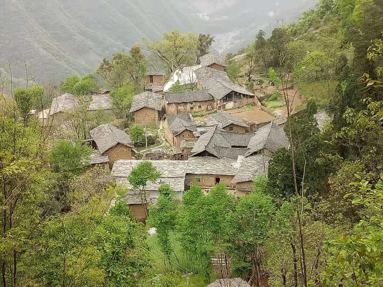 園冶杯一等獎朱文豪:一粒沙中見世界,一座村中見故鄉