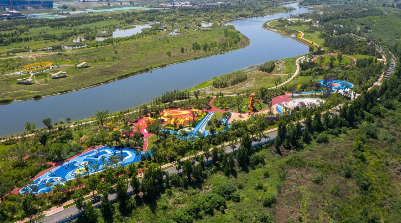 再傳捷報！第十屆園冶杯市政園林大獎佳作云集