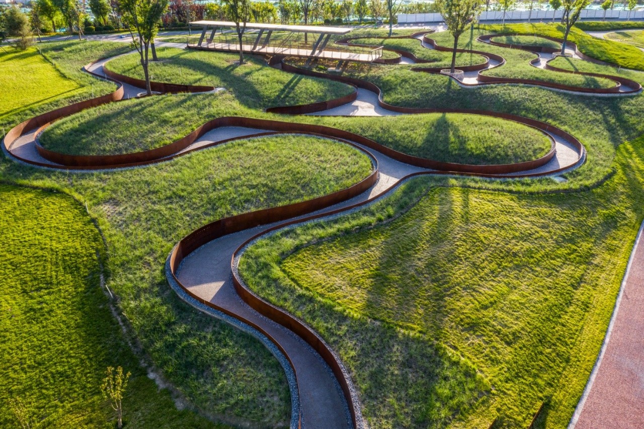 再傳捷報！第十屆園冶杯市政園林大獎佳作云集