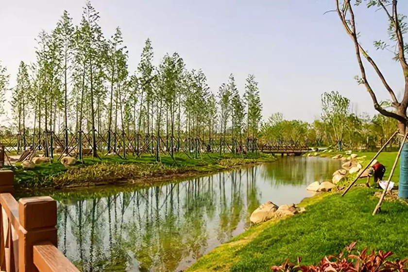 再傳捷報！第十屆園冶杯市政園林大獎佳作云集