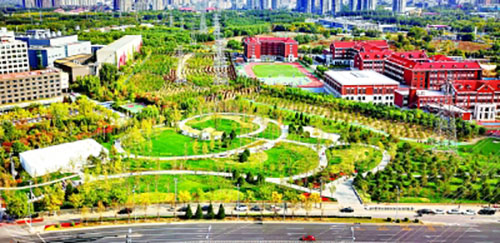 朝陽按下和諧宜居國(guó)際化城區(qū)建設(shè)“加速鍵”