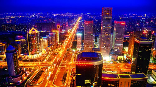 朝陽按下和諧宜居國(guó)際化城區(qū)建設(shè)“加速鍵”