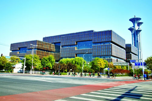 朝陽按下和諧宜居國(guó)際化城區(qū)建設(shè)“加速鍵”